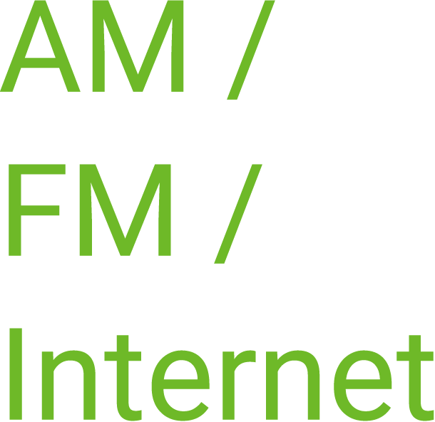 AM/FM/Internet
