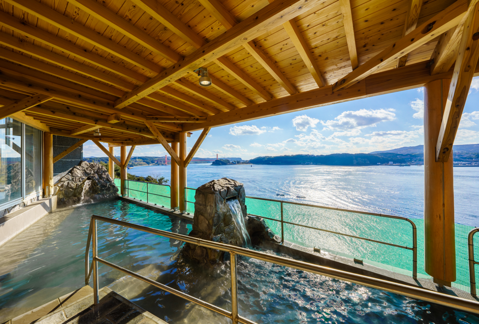 サムソンホテル 全景